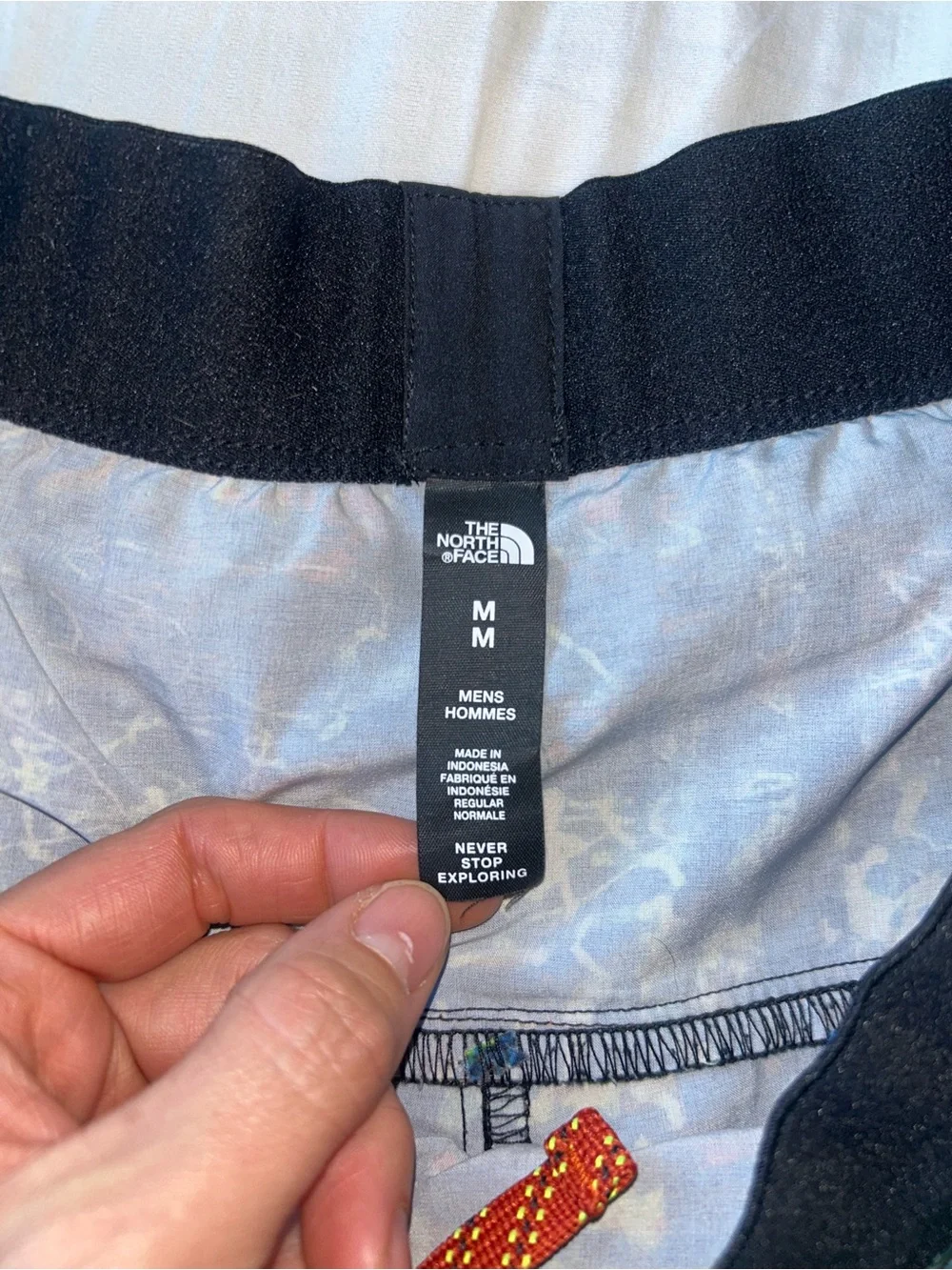 The North Face Trailwear Collection OKT Trail Shorts size M
